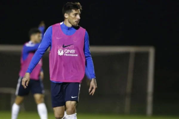 Trabzonsporlu Jose Sosa mide spazmı geçirdi