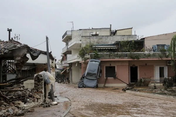 Türkiye'den Yunanistan'a taziye mesajı