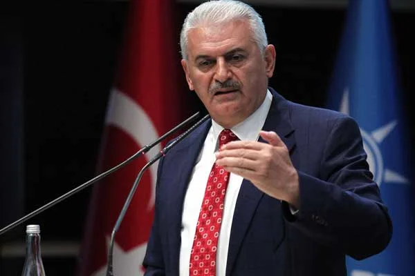Başbakan Yıldırım'dan Kudüs açıklaması