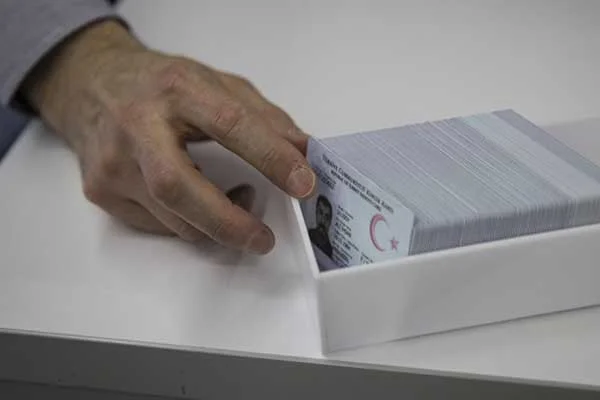 Çipli kimlikle ilgili iddialara ilişkin açıklama