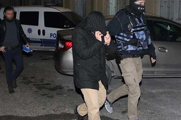 İstanbul'da IŞİD'e yönelik operasyon
