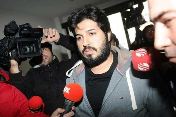 İYİ Parti'den İran iddiası: Reza Zarrab SAVAMA ajanı