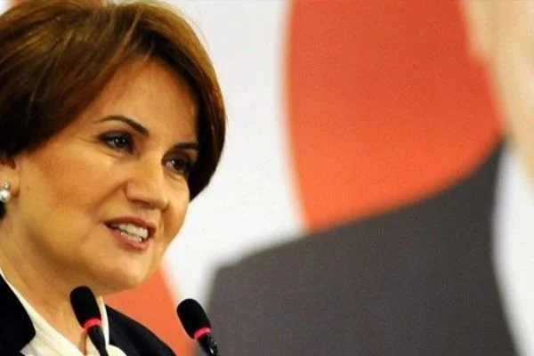 Meral Akşener, İkinci turda CHP'yi destekleriz
