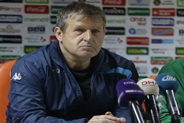 Susic'ten istifa sinyali