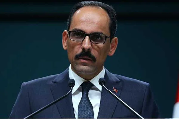 'Tunus'un meşru hükümetinin yanındayız'