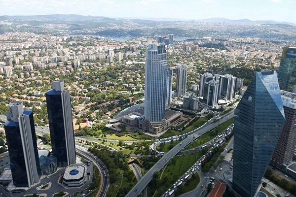 Üsküdar'da 1+1 ve gökdelen yasağı