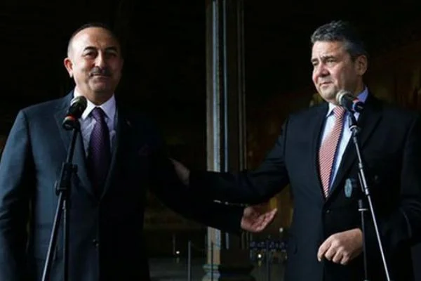 Almanya'dan Türkiye açıklaması! Sorunları çözme noktasında anlaşmaya vardık