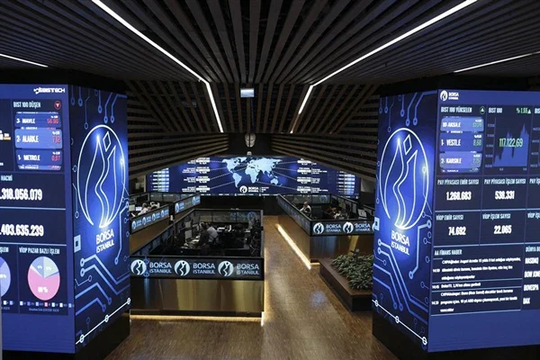 Borsa rekor kırdı