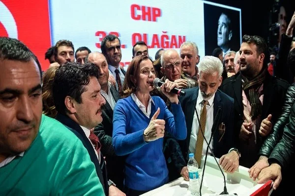 CHP İstanbul'da Kaftancıoğlu dönemi