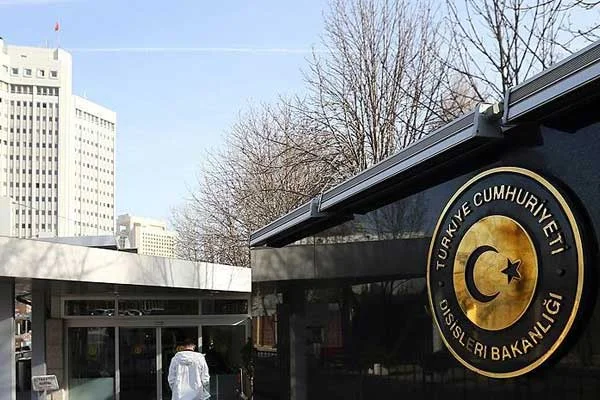 Dışişlerinden İsrail'in yeni konut inşa etme sürecine kınama