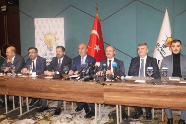 'Erken seçim' iddialarına yalanlama!