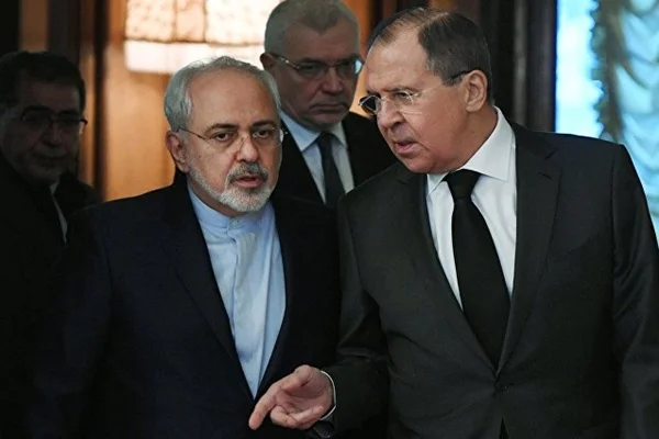 İran ve Rus Dışişleri Bakanlarından önemli açıklamalar