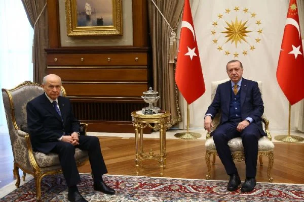 Kritik görüşme gerçekleşti