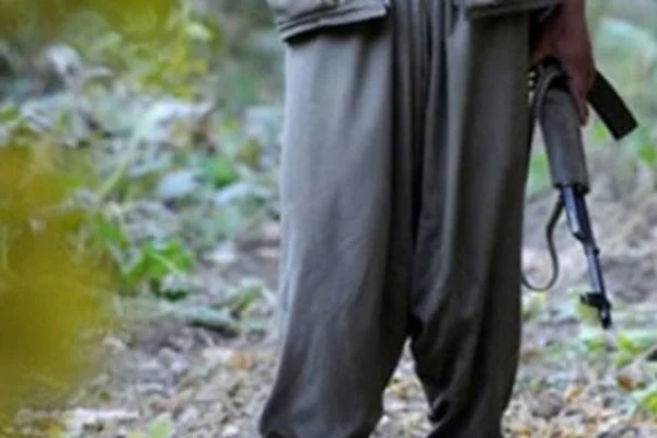 PKK'dan sivillere taciz ateşi