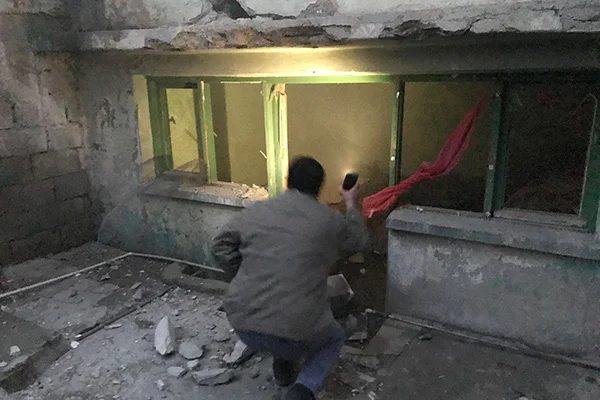 PYD/PKK'dan Reyhanlı'ya roketli saldırı