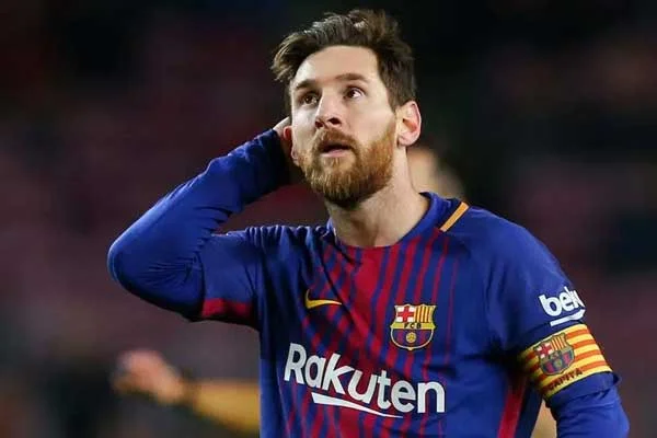 Çin'den Messi'ye haftalık 1.7 milyon euro