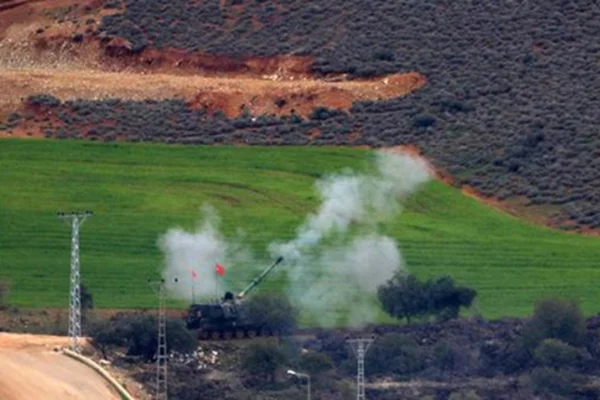 Serincek köyü PYD/PKK'dan temizlendi