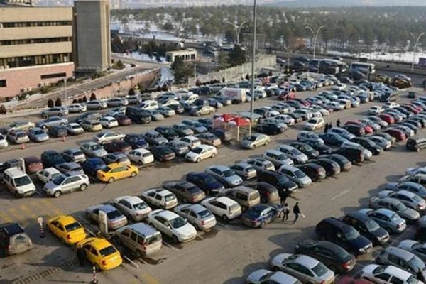 Ankara'da otopark ücretleriyle ilgili karar