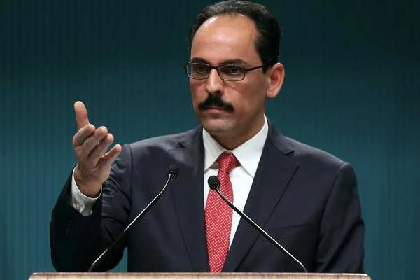 Cumhurbaşkanlığı Sözcüsü Kalın: Türkiye ile Rusya Tel Rıfat'ı görüşüyor