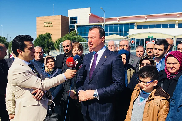Orhanlı Gişeleri olayları davasına devam edildi