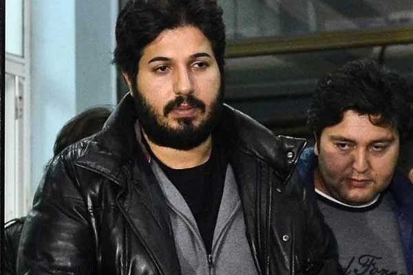 Reza Zarrab'ın rüşvet verdiği gardiyan tutuklandı