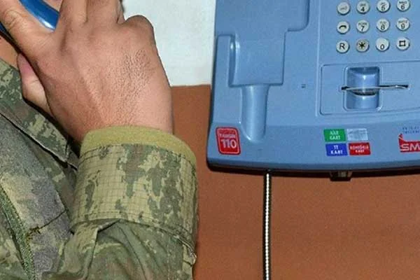 9 ilde FETÖ'ye 'ankesörlü telefon' operasyonu