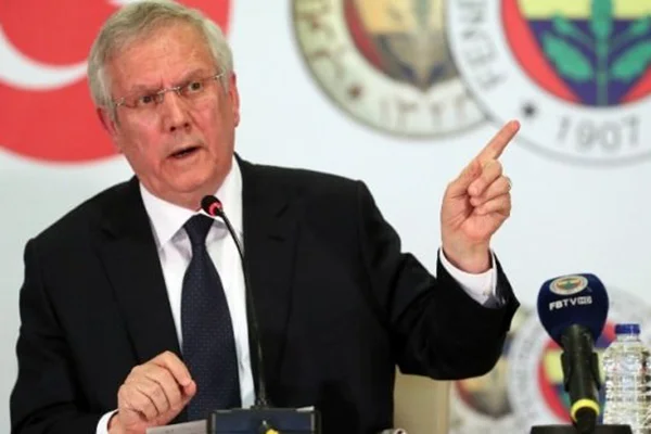 Aziz Yıldırım'dan sert açıklamalar