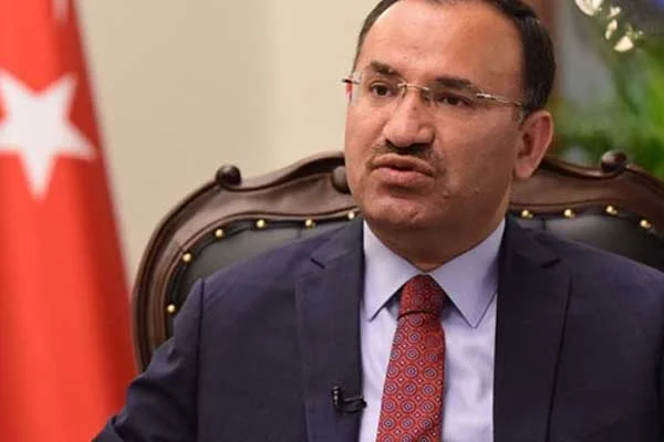 Bozdağ'dan Atatürkçü Düşünce Derneği'nin paylaşımına sert tepki