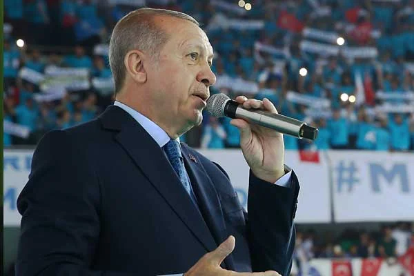 Cumhurbaşkanı Erdoğan: CHP çöptür
