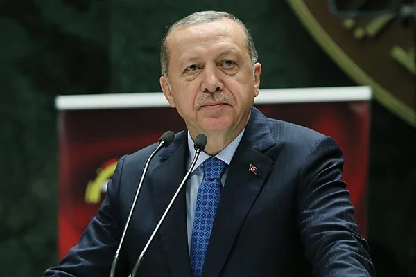 Cumhurbaşkanı Erdoğan'dan Avrupalı Türklere müjde