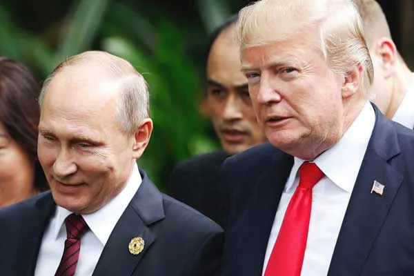 Eski NSA analisti: Trump bir Rus ajanı