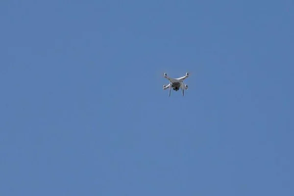 İstanbul semalarında drone alarmı