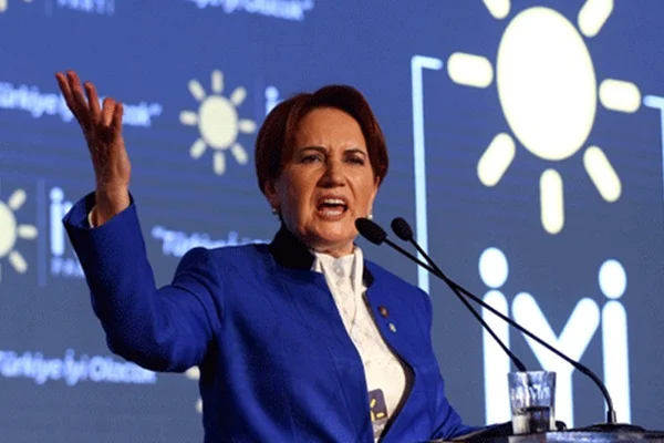 İYİ Parti il başkanı istifa etti