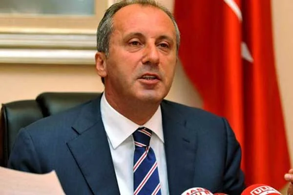 Muharrem İnce mitinglerini iptal etti