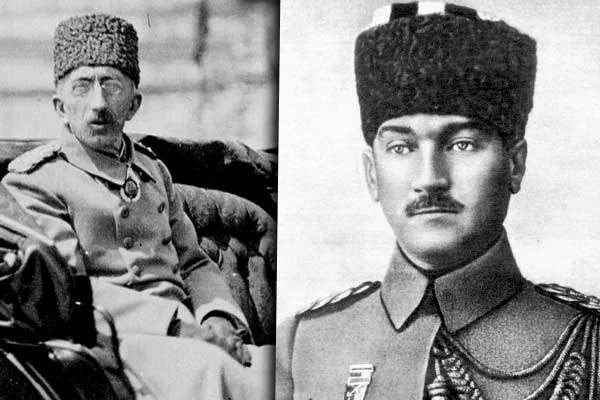 Sultan Vahdettin'in, Mustafa Kemal'in Samsun yolculuğuna çıkmasını sağlayan 'irade'si yayınlandı