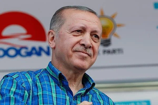 Cumhurbaşkanı Erdoğan'dan yeni proje