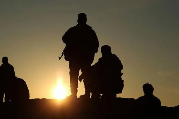 Diyarbakır'da operasyon! Çok sayıda mühimmat ele geçirildi