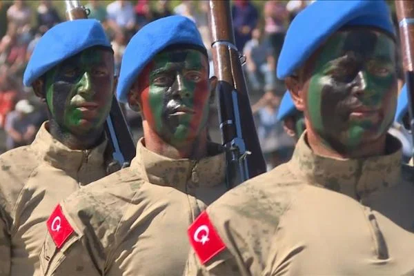 Jandarmaya taze kan
