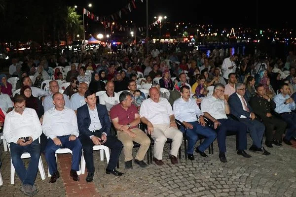 17 Ağustos Marmara Depremi'nin 19. yılında anma töreni
