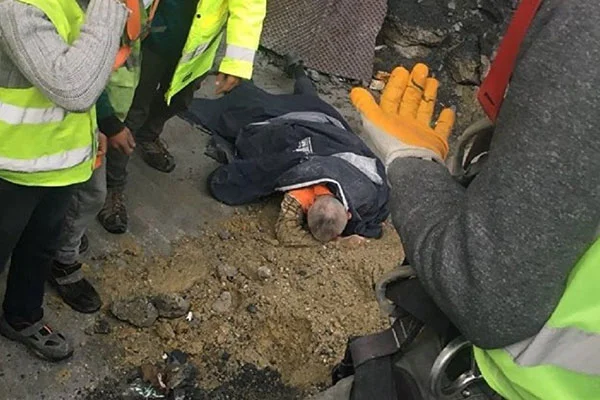 3. havalimanında iş kazası: 'Artık ambulanslar gelirken siren çalmıyorlar'