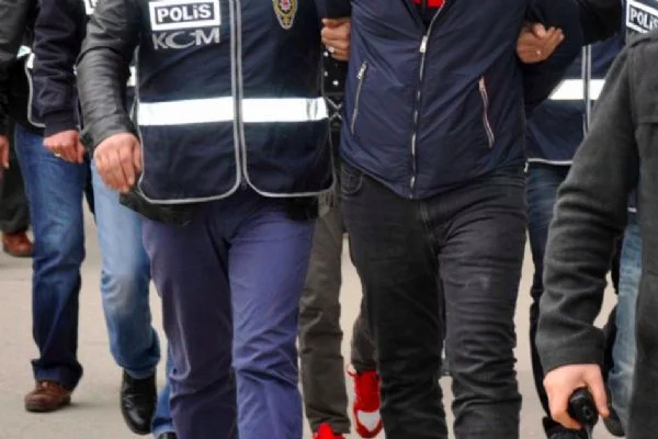 5 ilde FETÖ operasyonu