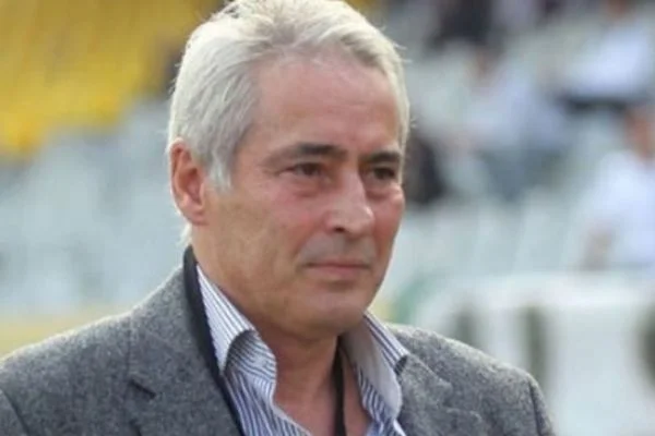 Adanaspor'da yeni teknik direktör açıklandı