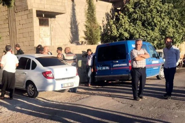 Adıyaman'da cinayet