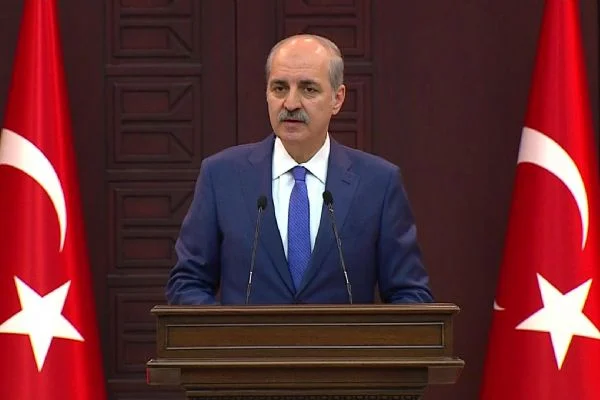 Ak Parti'den MHP ile ittifak açıklaması