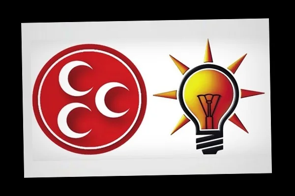AK Parti ve MHP ittifak için prensipte anlaştı