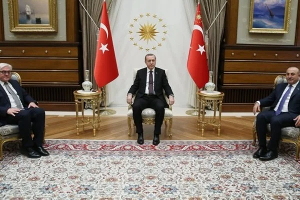 Almanya: Bu ziyaret bir başlangıç olabilir
