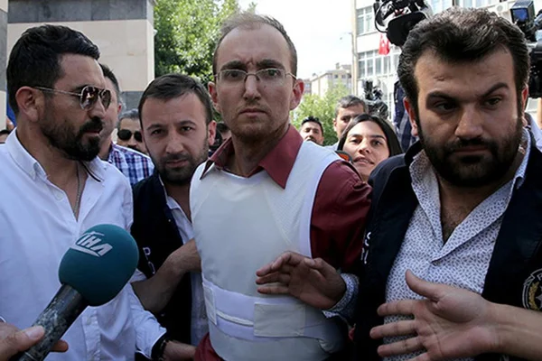 Atalay Filiz ile ilgili yeni gelişme