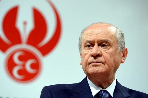 Bahçeli'den 'Falling Stars' tepkisi