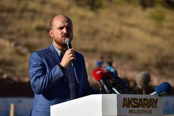 Bilal Erdoğan'dan ailelere tavsiye: Bunun çalışmasını yapalım