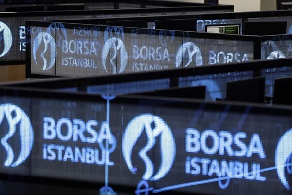 Borsa günü düşüşle kapattı